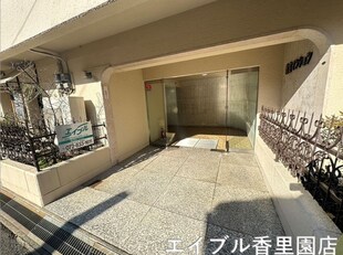 龍宝マンションの物件外観写真